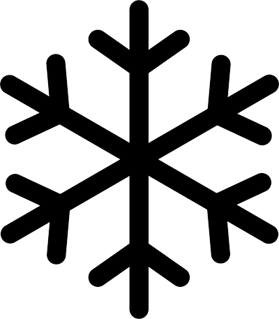 Icon snowflake
