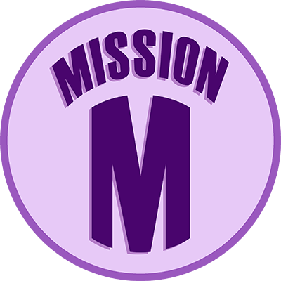 Mission m logo web
