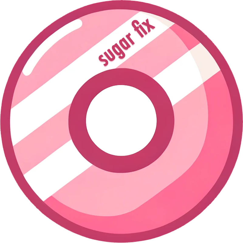 Sugar fix 3b